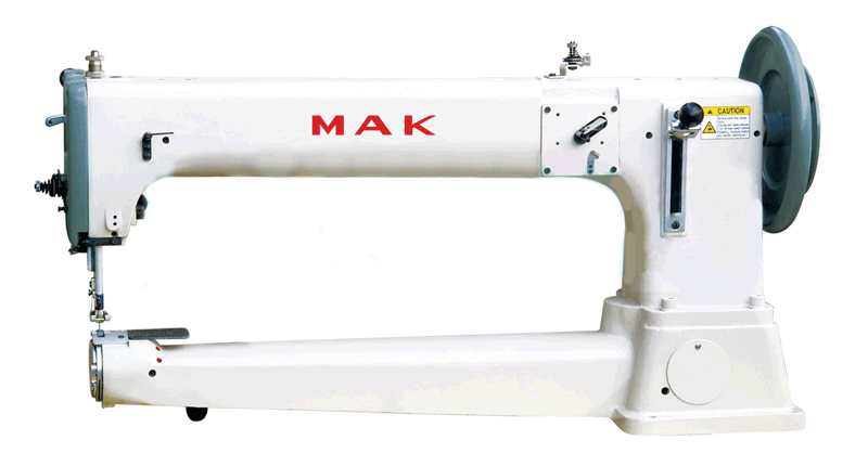 Machine à coudre bras canon pour la maroquinerie DA-669-180912-M