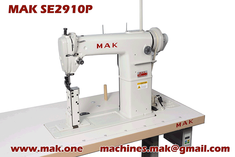 Achetez des machines à coudre industrielles de qualité chez TMAC SAS